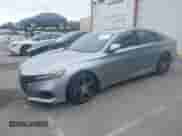 2021 Honda Accord Touring с VIN 1HGCV3F99MA020450, выставлен на аукционе IAAI как лот 42194371 с пробегом 19 206 миль миль и . История ставок и продаж доступна на DreamBid. Изображение 2.