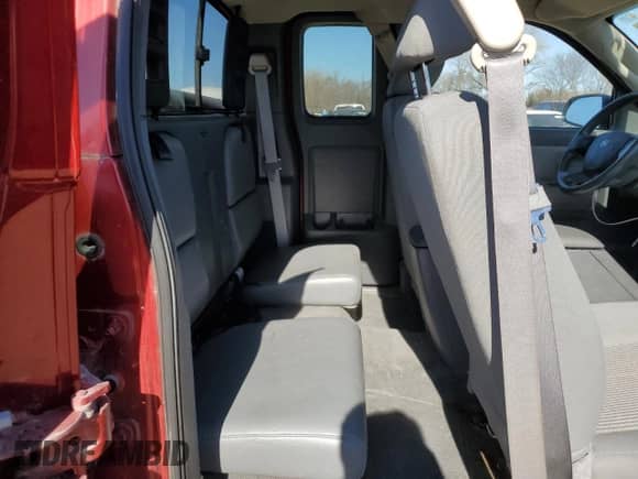 2007 Dodge Dakota SLT z VIN 1D7HE42K17S166610, wystawiony jako Copart lot #48807365 z przebiegiem 91 761 mil mil oraz Szkoda całkowita • Salvage title. Historia ofert i sprzedaży dostępna na DreamBid. Obrazek 11.