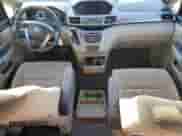 2014 Honda Odyssey LX with VIN 5FNRL5H29EB094020, listed as a Copart auction lot 85722415 with 217,186 mi miles and Clean title. Bid and sale history available at DreamBid. Image 8.