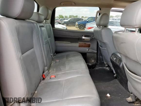 2012 Toyota Tundra Limited z VIN 5TFFY5F10CX128010, wystawiony jako Copart lot #71779725 z przebiegiem 309 990 mil mil oraz Szkoda całkowita • Salvage title. Historia ofert i sprzedaży dostępna na DreamBid. Obrazek 10.