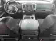 2017 Ram 1500 Sport with VIN 1C6RR7MT0HS673825, listed as a Copart auction lot 56721855 with 104,591 mi miles and Salvage title. Bid and sale history available at DreamBid. Image 8.