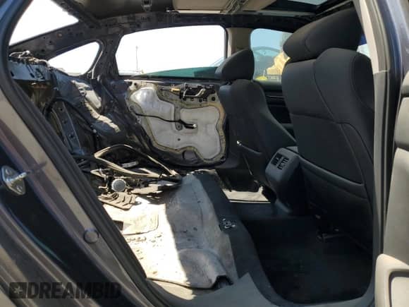 2018 Honda Accord EX-L with VIN 1HGCV1F58JA040380, listed as a Copart auction lot 69655315 with 53,020 mi miles and Non repairable. Bid and sale history available at DreamBid. Image 10.