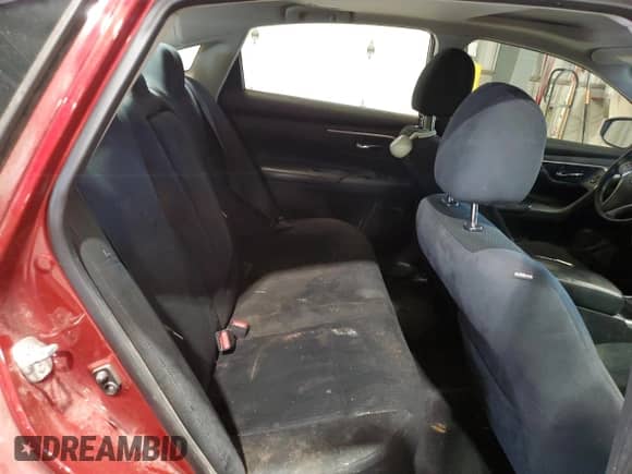 2015 Nissan Altima SV с VIN 1N4AL3AP8FC292891, выставлен на аукционе Copart как лот 54988305 с пробегом 176 661 миль миль и Списание • Salvage title. История ставок и продаж доступна на DreamBid. Изображение 10.