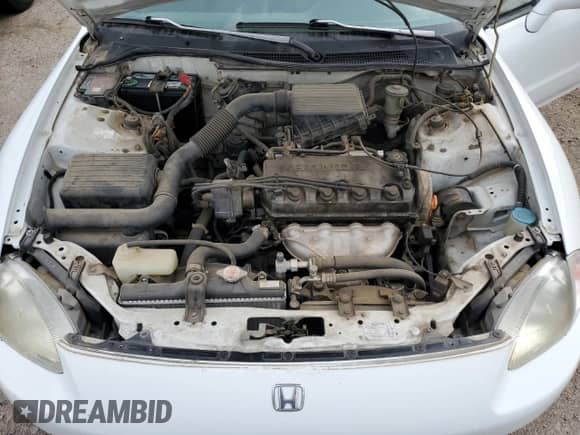 1997 Honda Civic z VIN JHMEH6140VS002392, wystawiony jako Copart lot #45517325 z przebiegiem 251 243 mil mil oraz Czysty tytuł • Clean title. Historia ofert i sprzedaży dostępna na DreamBid. Obrazek 11.