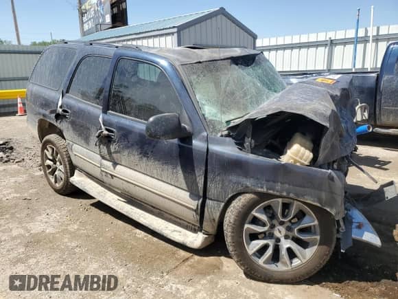 2004 Chevrolet Tahoe LS с VIN 1GNEK13Z04R161053, выставлен на аукционе Copart как лот 52486505 с пробегом Не указан миль и Списание • Salvage title. История ставок и продаж доступна на DreamBid. Изображение 4.