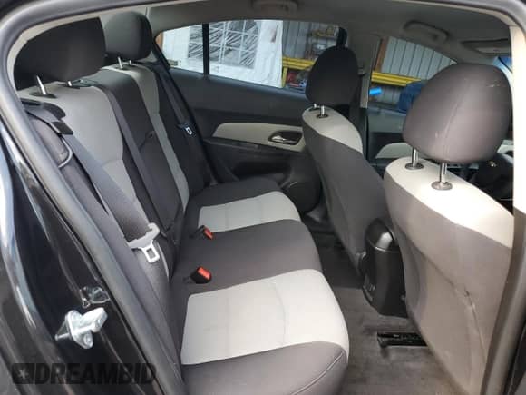 2013 Chevrolet Cruze LS с VIN 1G1PB5SH9D7271881, выставлен на аукционе Copart как лот 71675365 с пробегом 117 837 миль миль и Списание • Salvage title. История ставок и продаж доступна на DreamBid. Изображение 10.