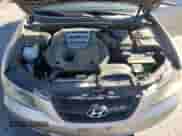 2007 Hyundai Sonata SE с VIN 5NPEU46F97H163921, выставлен на аукционе Copart как лот 82251415 с пробегом 196 632 миль миль и Списание • Salvage title. История ставок и продаж доступна на DreamBid. Изображение 11.