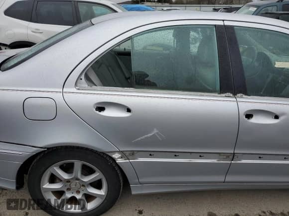 2007 Mercedes-Benz C 280 Luxury с VIN WDBRF54H87A923333, выставлен на аукционе Copart как лот 48661964 с пробегом 43 296 миль миль и Списание • Salvage title. История ставок и продаж доступна на DreamBid. Изображение 10.