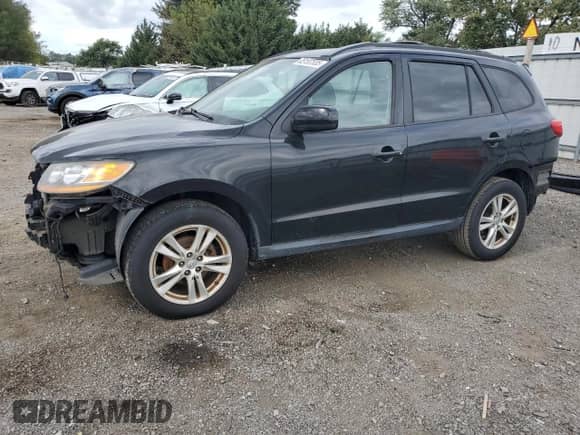 2011 Hyundai Santa Fe SE с VIN 5XYZH4AG0BG066001, выставлен на аукционе Copart как лот 85187535 с пробегом 173 253 миль миль и Списание • Salvage title. История ставок и продаж доступна на DreamBid. Изображение 1.