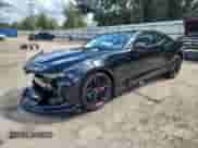 2023 Chevrolet Camaro 1LT с VIN 1G1FB1RS1P0101937, выставлен на аукционе Copart как лот 84633715 с пробегом 47 572 миль миль и Списание • Salvage title. История ставок и продаж доступна на DreamBid. Изображение 1.