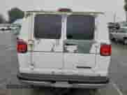 1999 Dodge Cargo Conversion z VIN 2B6HB11Y9XK584130, wystawiony jako Copart lot #48632355 z przebiegiem 86 237 mil mil oraz Czysty tytuł • Clean title. Historia ofert i sprzedaży dostępna na DreamBid. Obrazek 6.