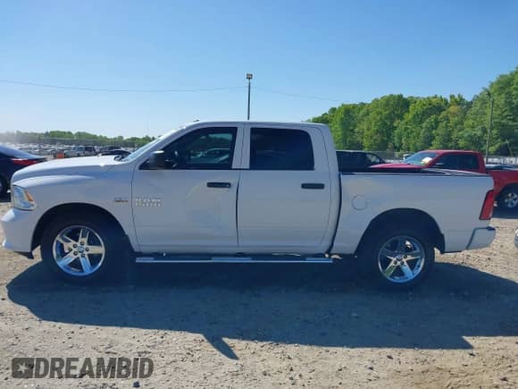 2017 Ram 1500 Express с VIN 3C6RR6KTXHG573008, выставлен на аукционе IAAI как лот 42041594 с пробегом 131 979 миль миль и . История ставок и продаж доступна на DreamBid. Изображение 14.