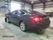 2018 Chevrolet Impala Premier with VIN 2G1125S32J9172047, listed as a Copart auction lot 81747795 with 99,085 mi miles and Salvage title. Bid and sale history available at DreamBid. Image 2.