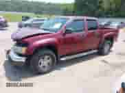 2007 Chevrolet Colorado 1LT z VIN 1GCDT13E878146728, wystawiony jako IAAI lot #42398764 z przebiegiem 161 185 mil mil oraz . Historia ofert i sprzedaży dostępna na DreamBid. Obrazek 2.