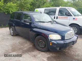 2009 Chevrolet HHR LS с VIN 3GNCA13B59S533892, выставлен на аукционе IAAI как лот 42423200 с пробегом 242 232 миль миль и . История ставок и продаж доступна на DreamBid. Изображение 1.