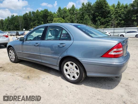 2006 Mercedes-Benz C 280 Luxury с VIN WDBRF54H16A902788, выставлен на аукционе Copart как лот 64110175 с пробегом 62 924 миль миль и Чистый • Clean title. История ставок и продаж доступна на DreamBid. Изображение 2.