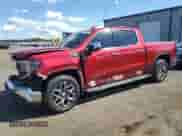 2022 GMC Sierra 1500 SLT с VIN 1GTUUDET4NZ552409, выставлен на аукционе Copart как лот 71390825 с пробегом 41 989 миль миль и Списание • Salvage title. История ставок и продаж доступна на DreamBid. Изображение 1.