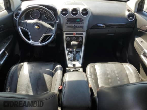 2013 Chevrolet Captiva Sport LTZ with VIN 3GNAL4EK3DS560016, listed as a Copart auction lot 81149625 with 138,135 mi miles and Clean title. Bid and sale history available at DreamBid. Image 8.
