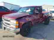 1994 Chevrolet Silverado 1500 z VIN 1GCDC14Z6RZ189558, wystawiony jako IAAI lot #43328615 z przebiegiem 275 064 mil mil oraz . Historia ofert i sprzedaży dostępna na DreamBid. Obrazek 2.