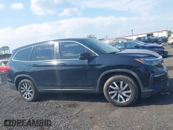 2020 Honda Pilot EX-L с VIN 5FNYF6H50LB040573, выставлен на аукционе IAAI как лот 42649262 с пробегом 101 785 миль миль и . История ставок и продаж доступна на DreamBid. Изображение 13.