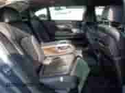 2022 BMW 7 Series with VIN WBA7U2C10NCJ03859, listed as a Copart auction lot 43547095 with 29,516 mi miles and Salvage title. Bid and sale history available at DreamBid. Image 10.