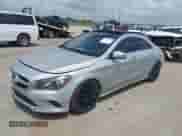 2017 Mercedes-Benz CLA 250 with VIN WDDSJ4GB2HN422229, listed as a IAAI auction lot 42045970 with 130,602 mi miles and . Bid and sale history available at DreamBid. Image 2.