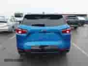 2020 Chevrolet Blazer RS with VIN 3GNKBKRS6LS698542, listed as a IAAI auction lot 42416623 with 46,641 mi miles and . Bid and sale history available at DreamBid. Image 16.