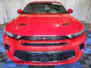 2024 Dodge Hornet GT z VIN ZACNDFAN4R3A41902, wystawiony jako Copart lot #50760705 z przebiegiem 23 404 mil mil oraz Szkoda całkowita • Salvage title. Historia ofert i sprzedaży dostępna na DreamBid. Obrazek 5.