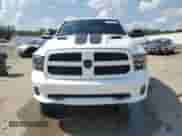2019 Ram 1500 Tradesman с VIN 1C6RR7FT7KS553587, выставлен на аукционе Copart как лот 68265455 с пробегом 104 790 миль миль и Списание • Salvage title. История ставок и продаж доступна на DreamBid. Изображение 5.