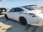 2014 Nissan Maxima SV z VIN 1N4AA5AP3EC915219, wystawiony jako Copart lot #90121195 z przebiegiem 140 710 mil mil oraz Szkoda całkowita • Salvage title. Historia ofert i sprzedaży dostępna na DreamBid. Obrazek 2.