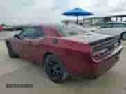 2020 Dodge Challenger SXT with VIN 2C3CDZAGXLH110298, listed as a Copart auction lot 66834755 with 78,831 mi miles and Clean title. Bid and sale history available at DreamBid. Image 2.