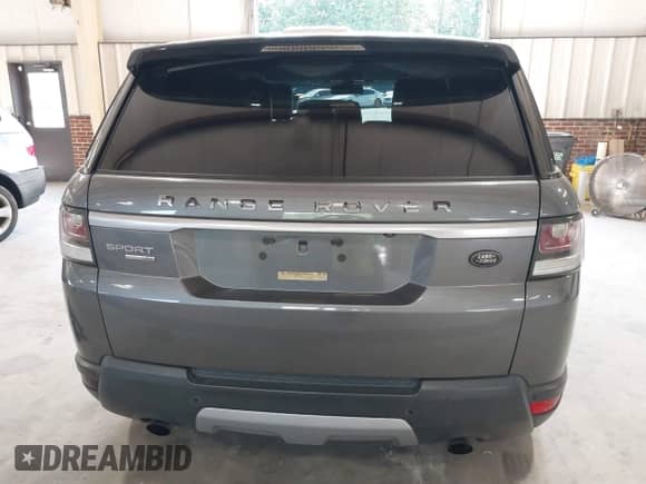 2014 Land Rover Range Rover Sport HSE with VIN SALWR2VF8EA308231, listed as a IAAI auction lot 42826551 with 120,443 mi miles and . Bid and sale history available at DreamBid. Image 17.