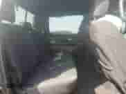 2025 Ram 1500 Tradesman with VIN 1C6RRFGG0SN646400, listed as a Copart auction lot 65794815 with 9,838 mi miles and Salvage title. Bid and sale history available at DreamBid. Image 10.