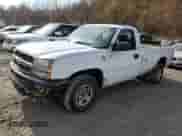 2004 Chevrolet Silverado 1500 LS с VIN 1GCEK14T54E292408, выставлен на аукционе Copart как лот 79575014 с пробегом 208 230 миль миль и Чистый • Clean title. История ставок и продаж доступна на DreamBid. Изображение 1.