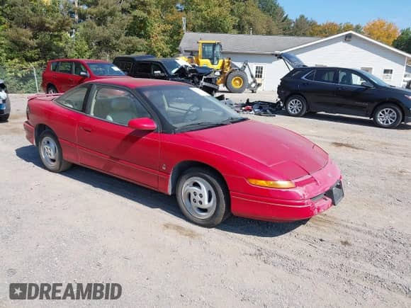 1993 Saturn SC with VIN 1G8ZH1575PZ277058, listed as a IAAI auction lot 43217582 with 148,273 mi miles and . Bid and sale history available at DreamBid. Image 1.