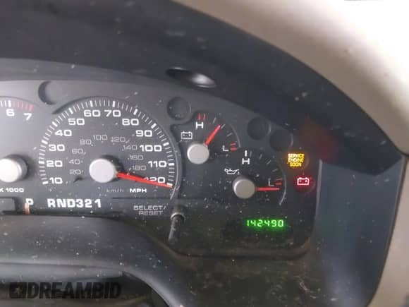 2003 Ford Explorer XLS with VIN 1FMZU62K53UB68318, listed as a IAAI auction lot 43456551 with 142,490 mi miles and . Bid and sale history available at DreamBid. Image 7.