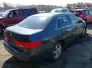 2005 Honda Accord EX with VIN 1HGCM55705A070301, listed as a IAAI auction lot 41913309 with Not provided miles and . Bid and sale history available at DreamBid. Image 4.