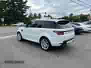 2021 Land Rover Range Rover Sport HSE Dynamic with VIN SALWR2SE4MA770179, listed as a Copart auction lot 70884365 with 152,452 mi miles and Clean title. Bid and sale history available at DreamBid. Image 3.