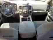 2015 Ram 1500 Outdoorsman with VIN 1C6RR6LT7FS639874, listed as a Copart auction lot 70866815 with 93,909 mi miles and Salvage title. Bid and sale history available at DreamBid. Image 8.