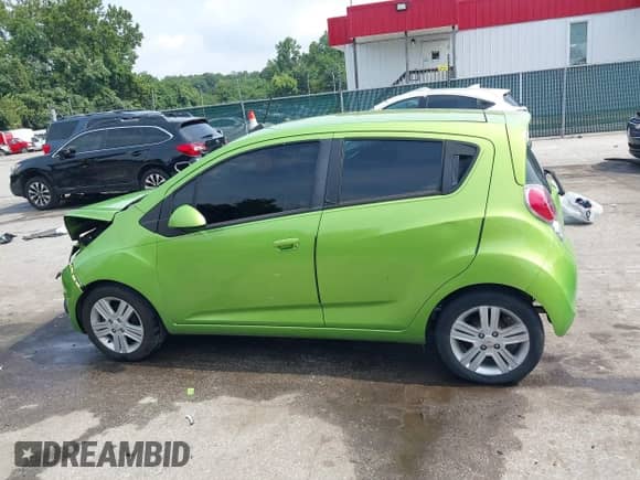 2015 Chevrolet Spark LS с VIN KL8CB6S95FC753030, выставлен на аукционе IAAI как лот 42964300 с пробегом 95 364 миль миль и . История ставок и продаж доступна на DreamBid. Изображение 15.