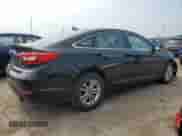 2016 Hyundai Sonata Eco with VIN 5NPE24AA0GH427819, listed as a Copart auction lot 66874985 with 147,604 mi miles and Clean title. Bid and sale history available at DreamBid. Image 3.