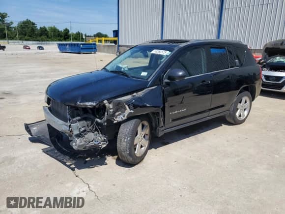 2012 Jeep Compass Limited с VIN 1C4NJCCB6CD651776, выставлен на аукционе Copart как лот 63368575 с пробегом 156 534 миль миль и Списание • Salvage title. История ставок и продаж доступна на DreamBid. Изображение 1.
