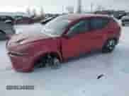 2024 Dodge Hornet R/T z VIN ZACPDFCW7R3A12327, wystawiony jako Copart lot #45739315 z przebiegiem 1 553 mil mil oraz Szkoda całkowita • Salvage title. Historia ofert i sprzedaży dostępna na DreamBid. Obrazek 1.