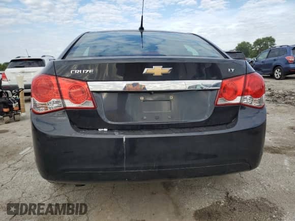 2014 Chevrolet Cruze 1LT с VIN 1G1PC5SB6E7150462, выставлен на аукционе Copart как лот 80636795 с пробегом 117 762 миль миль и Чистый • Clean title. История ставок и продаж доступна на DreamBid. Изображение 6.