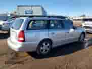 2003 Saturn LW with VIN 1G8JW84R53Y540714, listed as a Copart auction lot 78273074 with 148,718 mi miles and Salvage title. Bid and sale history available at DreamBid. Image 3.