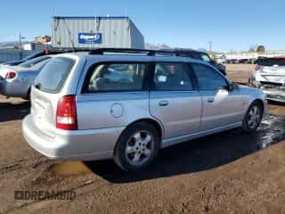 2003 Saturn LW с VIN 1G8JW84R53Y540714, выставлен на аукционе Copart как лот 78273074 с пробегом 148 718 миль миль и Списание • Salvage title. История ставок и продаж доступна на DreamBid. Изображение 3.