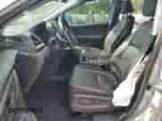 2021 Honda Odyssey EX-L with VIN 5FNRL6H74MB011108, listed as a Copart auction lot 70639845 with 154,827 mi miles and Salvage title. Bid and sale history available at DreamBid. Image 7.