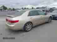 2005 Honda Accord EX-L with VIN 1HGCM66825A013949, listed as a IAAI auction lot 43340972 with Not provided miles and . Bid and sale history available at DreamBid. Image 4.