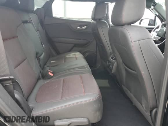 2025 Chevrolet Blazer RS with VIN 3GNKBERS7SS200462, listed as a Copart auction lot 64218665 with 14,000 mi miles and Non repairable. Bid and sale history available at DreamBid. Image 11.