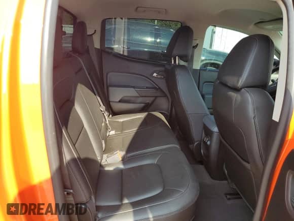 2019 Chevrolet Colorado 4WD Z71 с VIN 1GCGTDEN1K1227888, выставлен на аукционе Copart как лот 69298655 с пробегом 44 370 миль миль и Списание • Salvage title. История ставок и продаж доступна на DreamBid. Изображение 10.